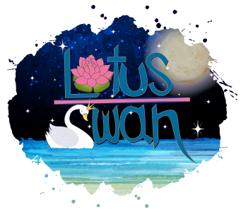 Lotus Swan